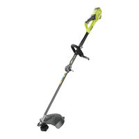 Ryobi RBC1226 Traducción De Las Instrucciones Originales