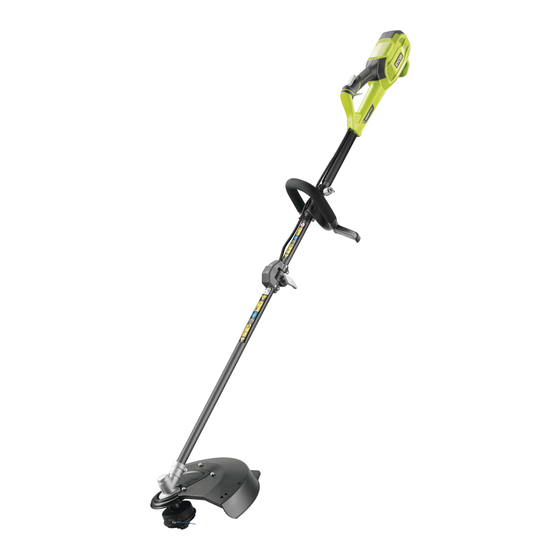 Ryobi RBC1226 Traducción De Las Instrucciones Originales