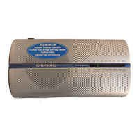 Grundig Music Boy 50 Manual Del Usuario