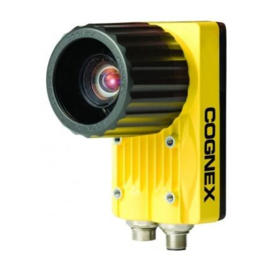 Cognex In-Sight 5000 Manuales