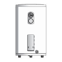 Rheem 155 lts. Manual De Instalación, Uso Y Mantenimiento