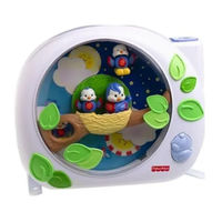 Fisher-Price G2623 Manual De Instrucciones