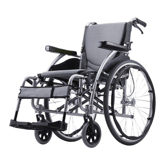 Karma S-Ergo 115 Manual De Usuario