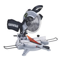 Genesis GMS15LB Manual Del Operario