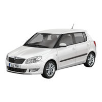 Skoda Fabia Manual De Instrucciones