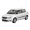 Automóviles Skoda Fabia Manual De Instrucciones