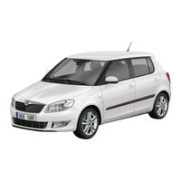 Skoda Fabia Manual De Instrucciones