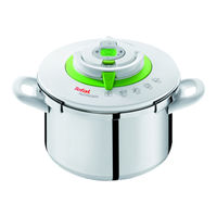 TEFAL NutriCook Manual De Instrucciones