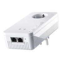 Devolo dLAN 1200+ WiFi ac Manual Del Usuario