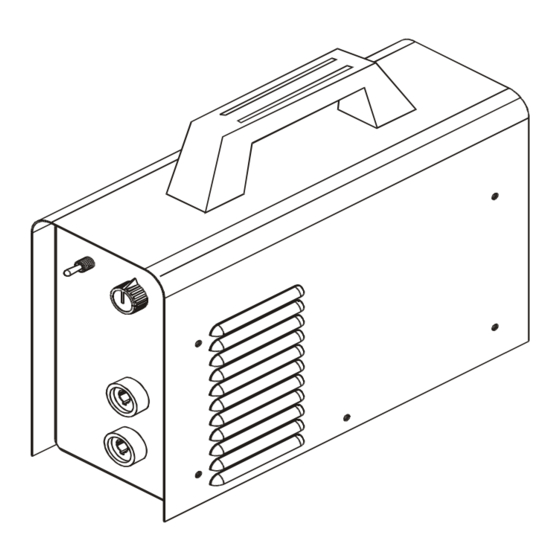 Infra ARCTRON 130 Manual De Operación