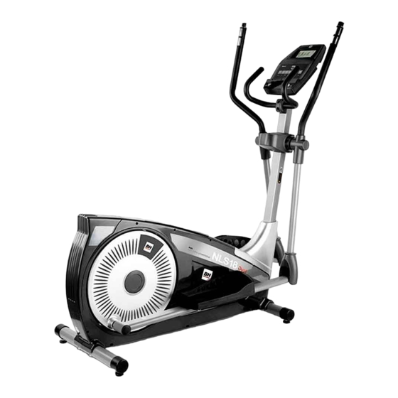 BH FITNESS G2382U Manual De Instrucciones