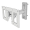 Bastidores y Soportes SANUS VuePoint F107b Manual Del Usuario