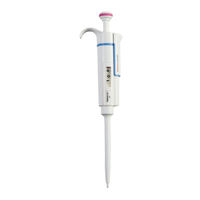 Thermo Scientific Finnpipette F1 Instrucciones De Uso