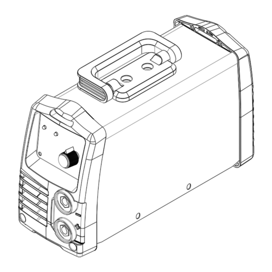 Infra ARCTRON 130 Manual De Operación