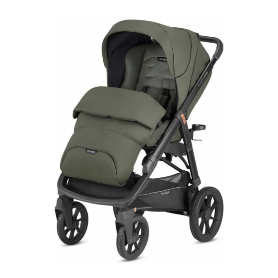 Inglesina APTICA Manual De Instrucciones