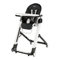 Peg-Perego siesta Instrucciones De Uso