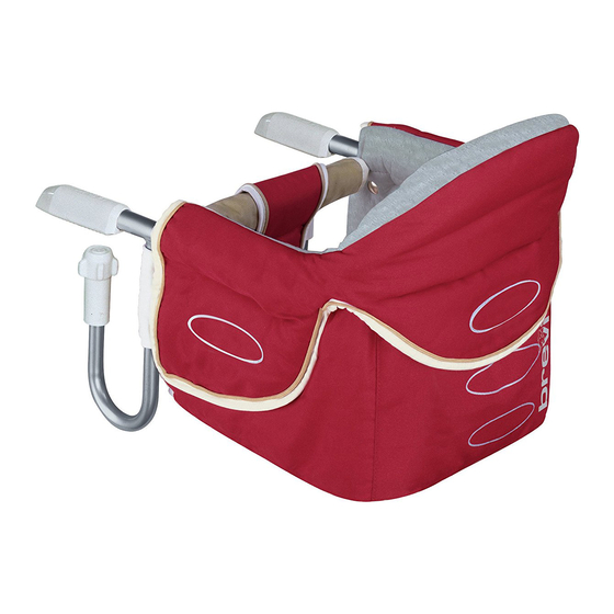 Brevi Dinette Instrucciones De Uso