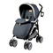 Accesorios para Bebés Peg-Perego Pliko switch compact Instrucciones De Uso