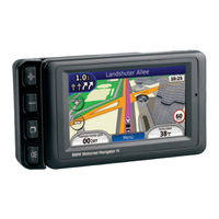 Garmin BMW Motorrad Navigator IV Manual Del Usuario