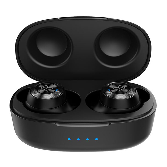 Monster ACHIEVE100 AIRLINKS Guia De Inicio Rapido