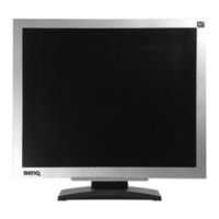 BenQ T905 Manual Del Usuario