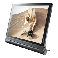 Lenovo YT-X703L Manual De Usuario