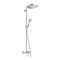 Accesorios para el Baño Hansgrohe Croma Select S 280 1jet Showerpipe 26557000 Modo De Empleo/Instrucciones De Montaje