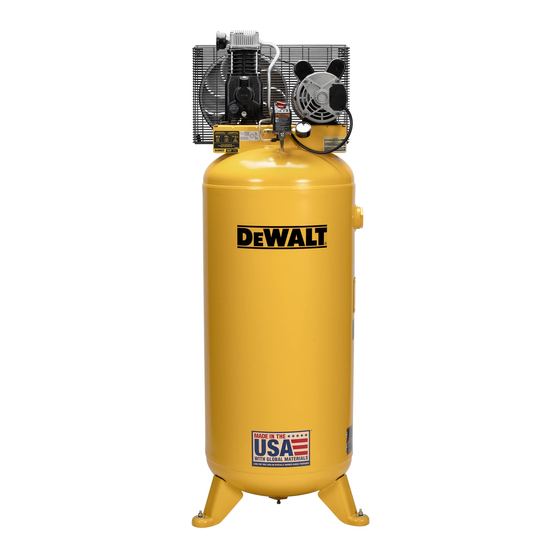 DeWalt DXCM602 Manual De Instrucciones