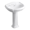 Accesorios para el Baño Kohler K-2221 Guía De Instalación Y Cuidado