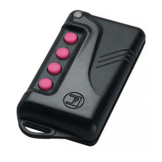 fadini Astro 43 SAW Manual De Instrucciones