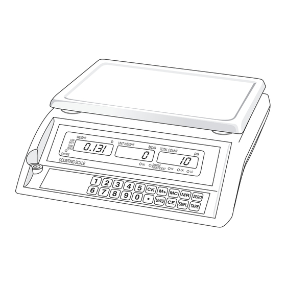 Uline H-1121 Manual Del Usuario