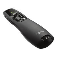 Logitech R400 Manual De Instrucciones