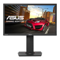 Asus MG24UQ Guia Del Usuario