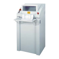 Hsm Powerline 450.2 Instrucciones De Servicio