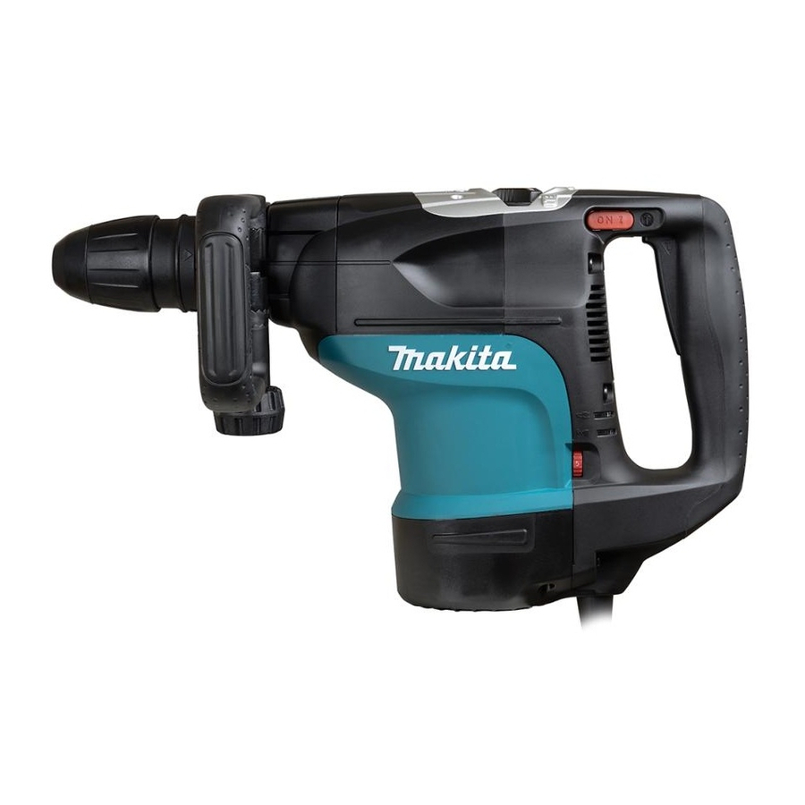 Makita HR4001C Manual De Instrucciones