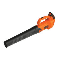 Black and Decker BCBL700 Manual De Instrucciones