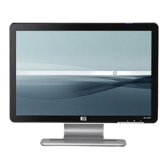 HP vp15 Guia Del Usuario