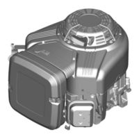 Briggs & Stratton Vanguard 300000 Manual Del Operario