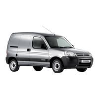 CITROEN BERLINGO First Manual De Empleo