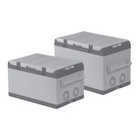 Dometic CF80 Instrucciones De Uso