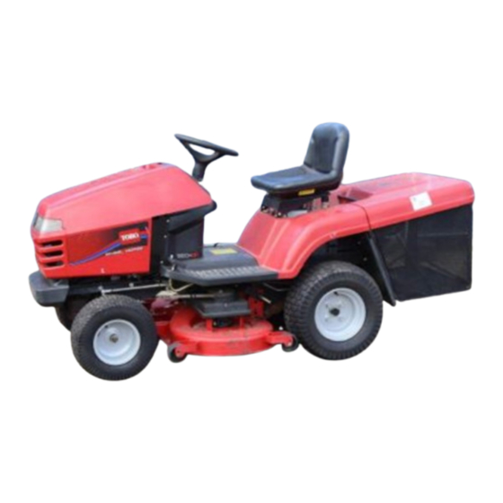 Toro 74590 Manual Del Operador