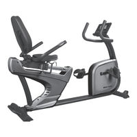 toorx BRXR 3000 Manual De Instrucciones