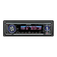 Kenwood KDC-W7534U Manual De Instrucciones