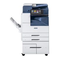 Xerox AltaLink B8055 Guía Rápida De Manejo