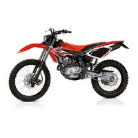 Beta RR 125 LC Manual Del Usario