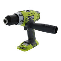 Ryobi P214 Manual Del Operador