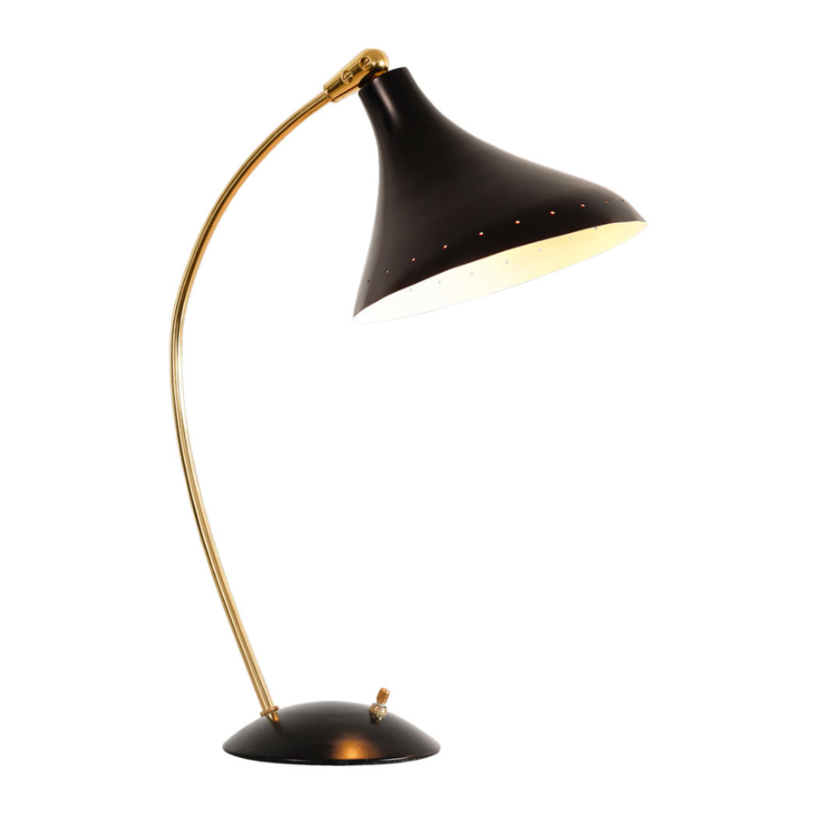 Williams-Sonoma Lynwood Table Lamp Single Instrucciones De Ensamblaje