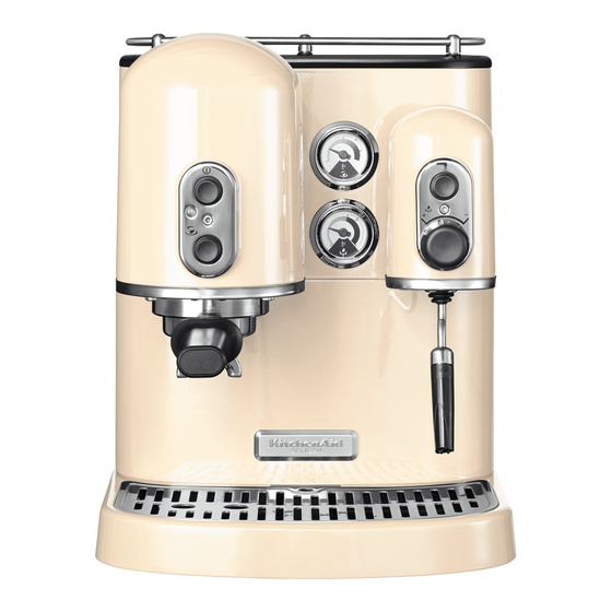 KitchenAid 5KES2102 Manual Del Usuario