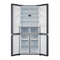 Refrigeradores VALBERG 4D 511 F DX625C Instrucciones De Uso