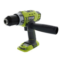 Ryobi P214 Manual Del Usuario